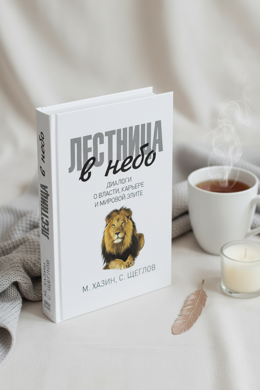 Лестница в небо