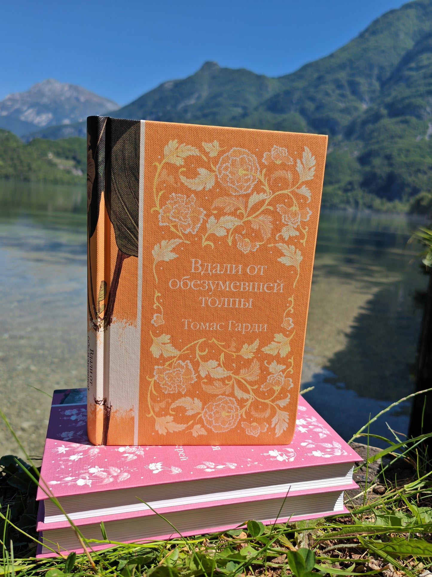 Вдали от обезумевшей толпы