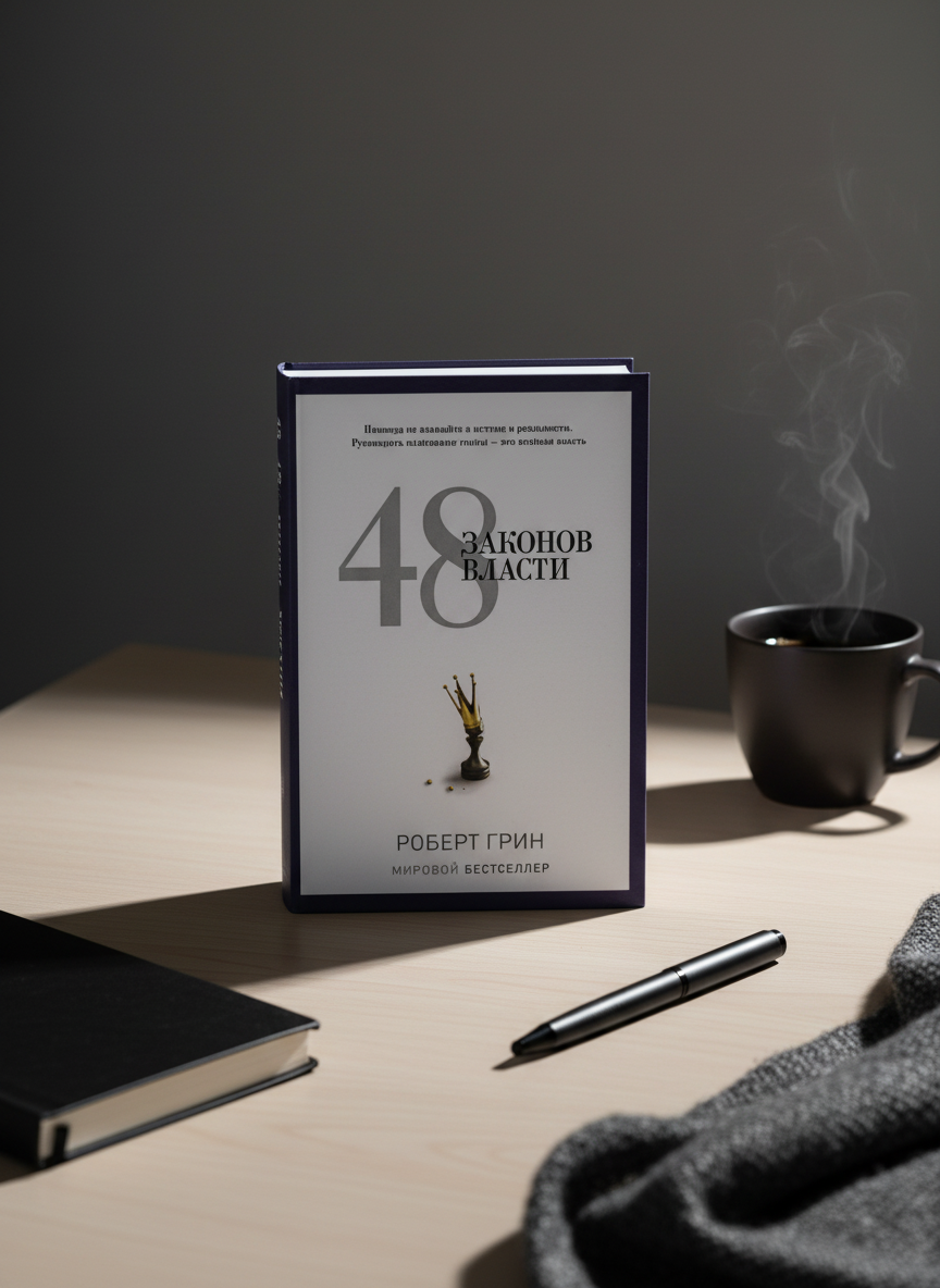 48 законов власти
