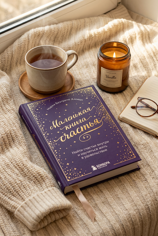 Маленькая книга счастья