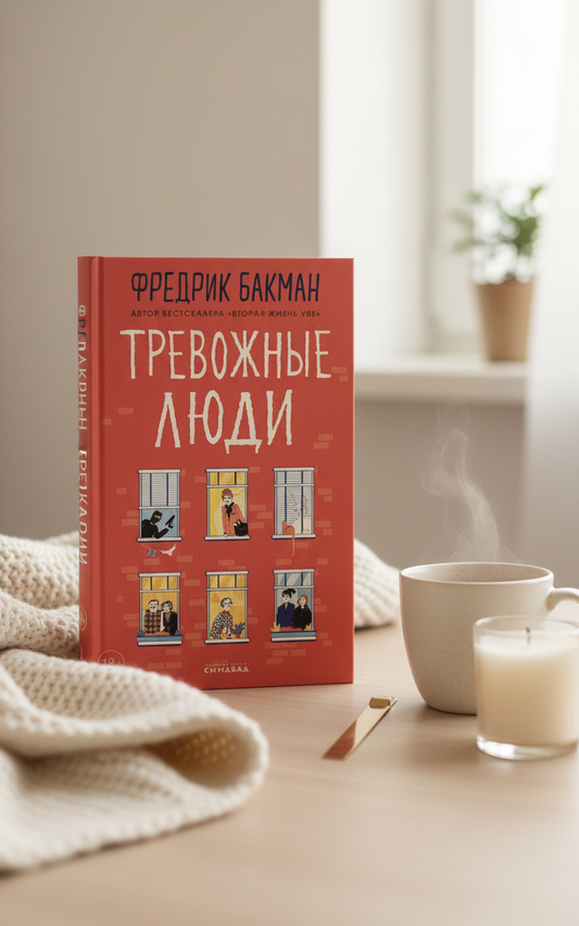 Тревожные люди