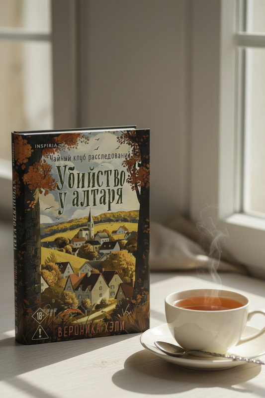 Убийство у алтаря