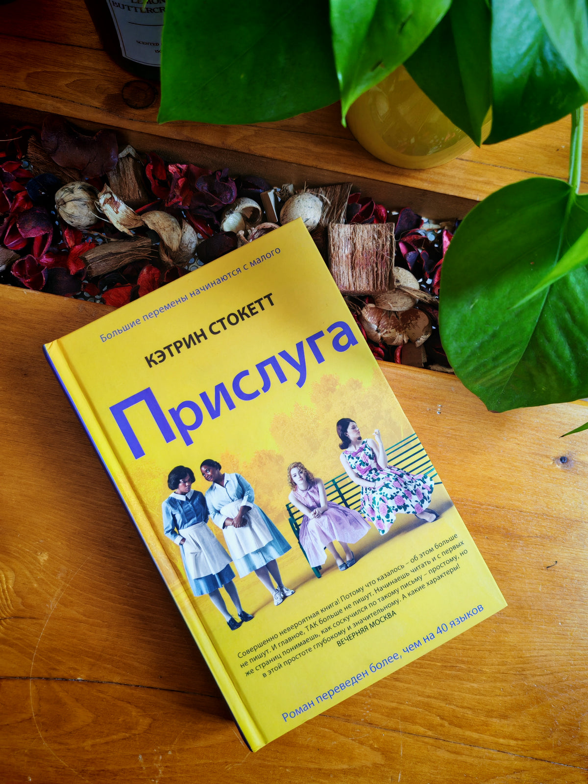 Прислуга