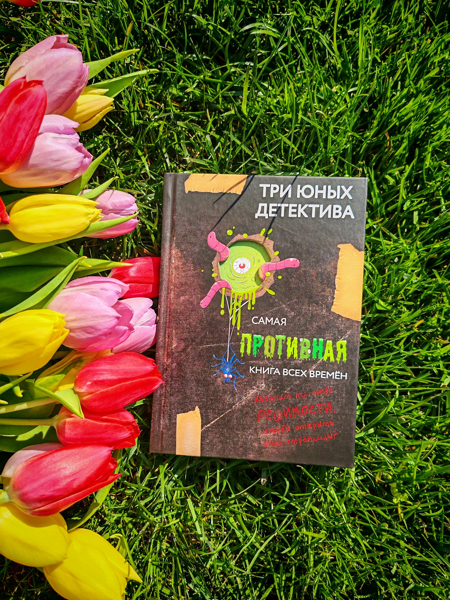 Самая противная книга всех времен
